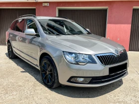     Skoda Superb 2.0TDI 4X4 108000KM