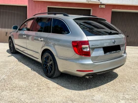 Skoda Superb 2.0TDI 4X4 108000KM | Mobile.bg    14