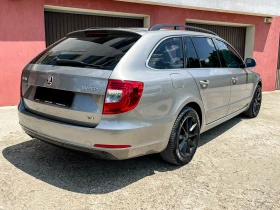 Skoda Superb 2.0TDI 4X4 108000KM | Mobile.bg    13