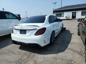 Mercedes-Benz C 43 AMG * BURMASTER* PANO* CARFAX*  | Mobile.bg    4