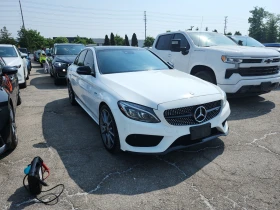 Mercedes-Benz C 43 AMG * BURMASTER* PANO* CARFAX*  | Mobile.bg    2