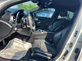 Mercedes-Benz C 43 AMG * BURMASTER* PANO* CARFAX*  | Mobile.bg    5