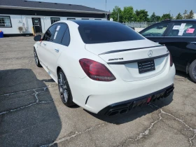 Mercedes-Benz C 43 AMG * BURMASTER* PANO* CARFAX*  | Mobile.bg    3