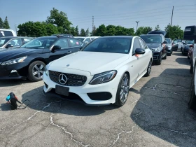     Mercedes-Benz C 43 AMG * BURMASTER* PANO* CARFAX* 