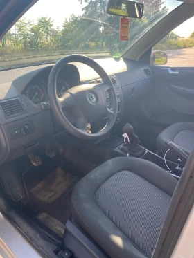 Обява за продажба на Skoda Fabia ~3 999 лв. - изображение 4