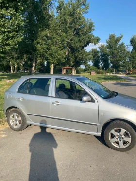 Обява за продажба на Skoda Fabia ~3 999 лв. - изображение 1