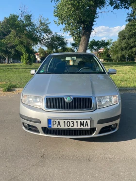 Обява за продажба на Skoda Fabia ~3 999 лв. - изображение 1