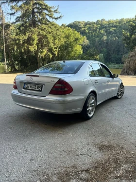 Обява за продажба на Mercedes-Benz E 280 Avangarde 7ск.V6 ~7 000 лв. - изображение 5