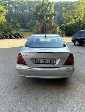 Обява за продажба на Mercedes-Benz E 280 Avangarde 7ск.V6 ~7 000 лв. - изображение 3