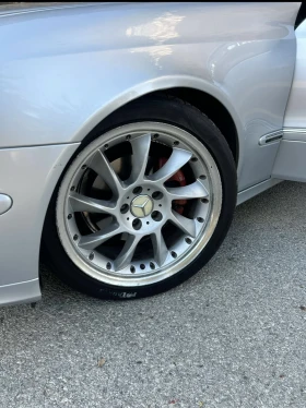 Mercedes-Benz E 280 Avangarde 7ск.V6 - 6999 лв. - 23695978 14