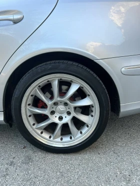 Mercedes-Benz E 280 Avangarde 7ск.V6 - 6999 лв. - 23695978 15