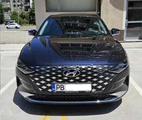 Обява за продажба на Hyundai Grandeur LPI ~49 800 лв. - изображение 1