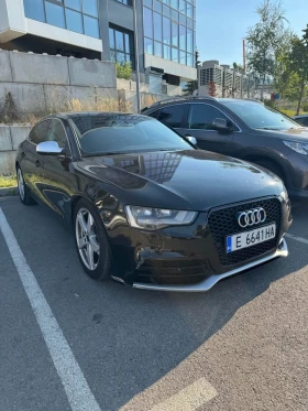 Обява за продажба на Audi A5 Sportback ~18 000 лв. - изображение 6