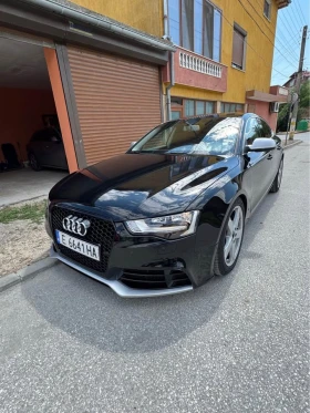     Audi A5 Sportback