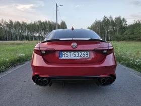 Alfa Romeo Giulia 2.9 v6 bi-turbo quadrifoglio - 73000 лв. - 27190381 3