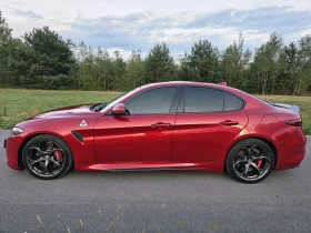Alfa Romeo Giulia 2.9 v6 bi-turbo quadrifoglio - 73000 лв. - 27190381 9