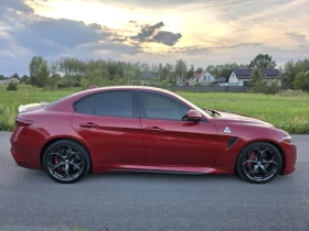 Alfa Romeo Giulia 2.9 v6 bi-turbo quadrifoglio - 73000 лв. - 27190381 4