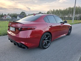 Alfa Romeo Giulia 2.9 v6 bi-turbo quadrifoglio - 73000 лв. - 27190381 12