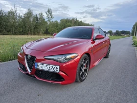 Alfa Romeo Giulia 2.9 v6 bi-turbo quadrifoglio - 73000 лв. - 27190381 5