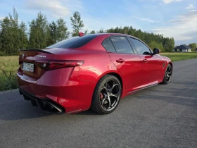 Alfa Romeo Giulia 2.9 v6 bi-turbo quadrifoglio - 73000 лв. - 27190381 2