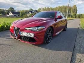 Alfa Romeo Giulia 2.9 v6 bi-turbo quadrifoglio - 73000 лв. - 27190381 14