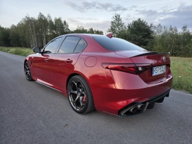 Alfa Romeo Giulia 2.9 v6 bi-turbo quadrifoglio - 73000 лв. - 27190381 8