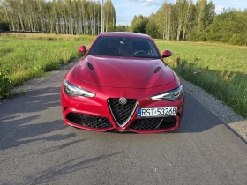 Alfa Romeo Giulia 2.9 v6 bi-turbo quadrifoglio - 73000 лв. - 27190381 13