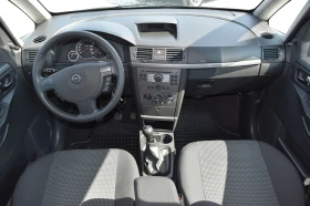 Обява за продажба на Opel Meriva 1.6 i* 105 kc* 110000 km!! ~4 860 лв. - изображение 10