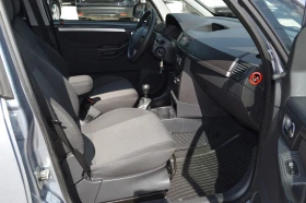 Обява за продажба на Opel Meriva 1.6 i* 105 kc* 110000 km!! ~4 860 лв. - изображение 9