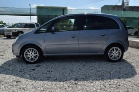 Обява за продажба на Opel Meriva 1.6 i* 105 kc* 110000 km!! ~4 860 лв. - изображение 3