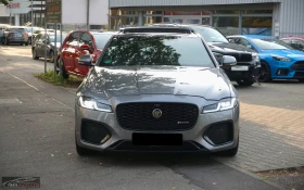 Jaguar Xf R-DYNAMIC/204HP/PANO/HUD/360/AWD/KLESS/480g - 61599 лв. / 31495.07 € - 45625909 2