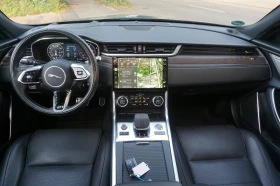 Jaguar Xf R-DYNAMIC/204HP/PANO/HUD/360/AWD/KLESS/480g - 61599 лв. / 31495.07 € - 45625909 10
