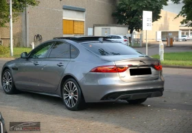 Jaguar Xf R-DYNAMIC/204HP/PANO/HUD/360/AWD/KLESS/480g - 61599 лв. / 31495.07 € - 45625909 3