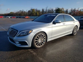 Mercedes-Benz S 550 * TOП* PANO* БЕЗ ЩЕТИ* МАЛКО КМ*