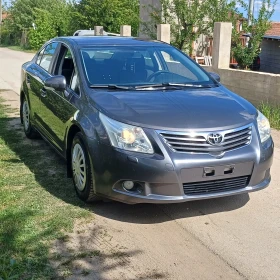 Toyota Avensis Бензин 1.6Vvti -132к.с, снимка 4 — Bazar.bg Toyota Avensis Бензин 1.6Vvti -132к.с, снимка 4