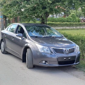 Toyota Avensis Бензин 1.6Vvti -132к.с, снимка 9 — Bazar.bg Toyota Avensis Бензин 1.6Vvti -132к.с, снимка 9
