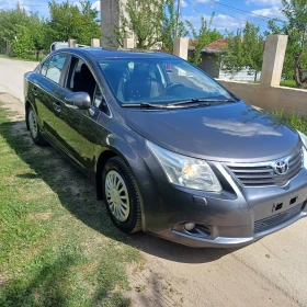 Toyota Avensis Бензин 1.6Vvti -132к.с, снимка 2 — Bazar.bg Toyota Avensis Бензин 1.6Vvti -132к.с, снимка 2