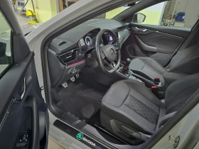 Skoda Scala 1.6TDI FULL LED SPORTLINE NARDO GREY - 12500 € / 24447.88 лв. - 81277433 11