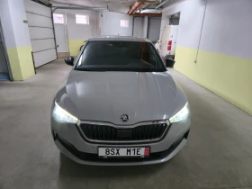 Skoda Scala 1.6TDI FULL LED SPORTLINE NARDO GREY - 12500 € / 24447.88 лв. - 81277433 2