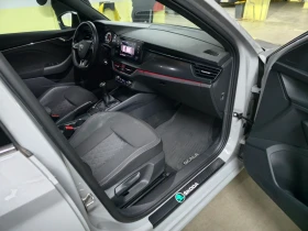 Skoda Scala 1.6TDI FULL LED SPORTLINE NARDO GREY - 12500 € / 24447.88 лв. - 81277433 15