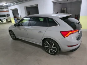 Skoda Scala 1.6TDI FULL LED SPORTLINE NARDO GREY - 12500 € / 24447.88 лв. - 81277433 5