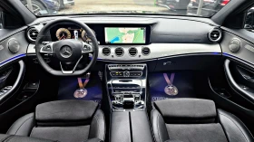 Mercedes-Benz E 220 AMG/9G/DIGITAL/360CAM/HUD/ПОДГРЕВ/CAR PLAY/AMBI/LI - цена по договаряне - 22135087 8