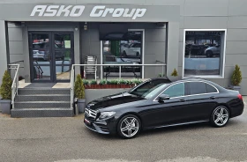 Mercedes-Benz E 220 AMG/9G/DIGITAL/360CAM/HUD/ПОДГРЕВ/CAR PLAY/AMBI/LI - цена по договаряне - 22135087 17