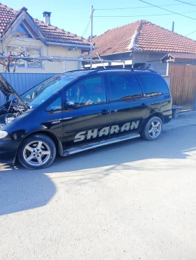 VW Sharan - 2300 € / 4498.41 лв. - 21660398 2