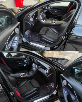 Mercedes-Benz C 200 2.0D BRABUS PACKET ПАНОРАМА DIGITAL - 25000 € / 48895.75 лв. - 31090878 8