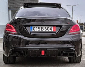 Mercedes-Benz C 220  BRABUS PACKET ПАНОРАМА DIGITAL | Auto.bg — изображение 5
