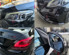 Mercedes-Benz C 200 2.0D BRABUS PACKET ПАНОРАМА DIGITAL - 25000 € / 48895.75 лв. - 31090878 14