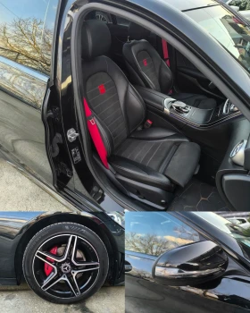Mercedes-Benz C 200 2.0D BRABUS PACKET ПАНОРАМА DIGITAL - 25000 € / 48895.75 лв. - 31090878 15