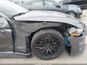 Ford Mustang 5.0l Gt Premium Fastback - 19500 € / 38138.68 лв. - 81939090 6