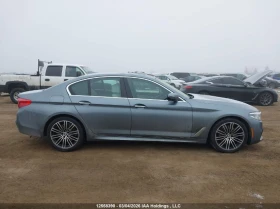 BMW 530 MPACK* HEADUP* HARMAN* GESTURE* ВАКУМ*  - 12500 € / 24447.88 лв. - 15069445 4